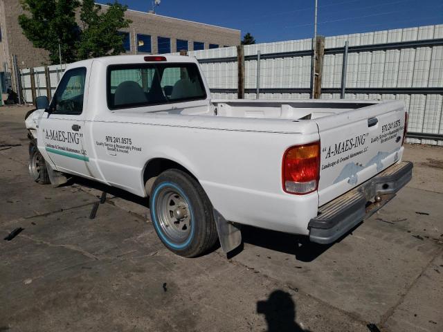 Photo 3 from auction – 1998 FORD RANGER with VIN 1FTYR10U7WUB93394