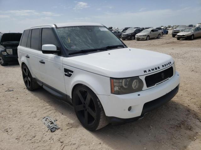 LAND ROVER RANGE ROVE 2011 with VIN SALSH2E44BA271321 - Photo from auction