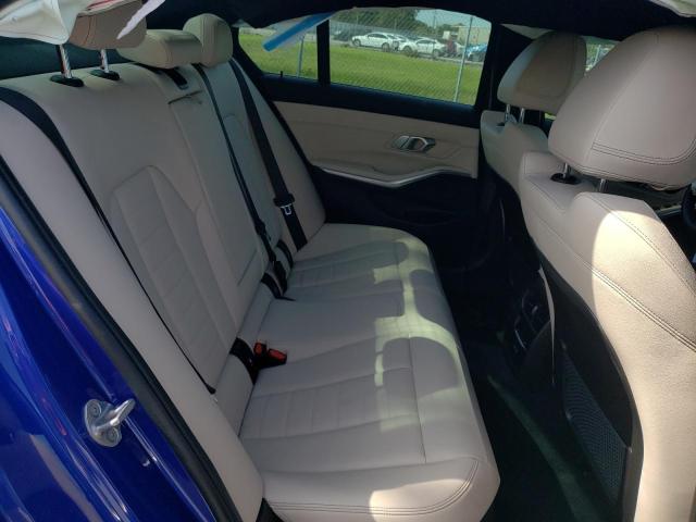 Photo 6 from auction – 2021 BMW M340XI with VIN 3MW5U9J03M8C21906