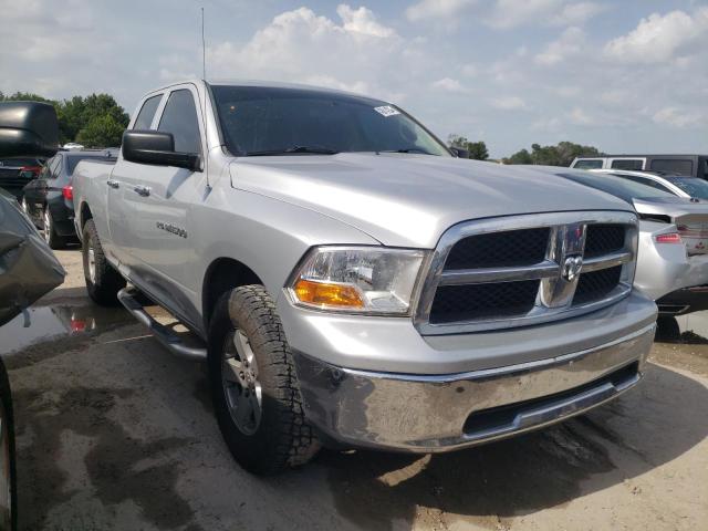DODGE RAM 1500 2011 with VIN 1D7RB1GP9BS560395 - Photo from auction