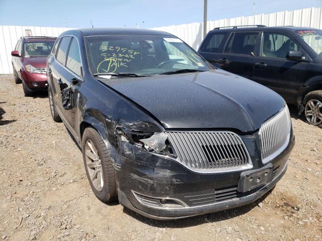 LINCOLN MKT 2014 with VIN 2LMHJ5NK4EBL54715 - Photo from auction