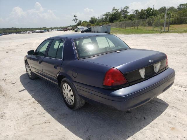 Photo 3 from auction – 2007 FORD CROWN VICT with VIN 2FAFP71W57X101389