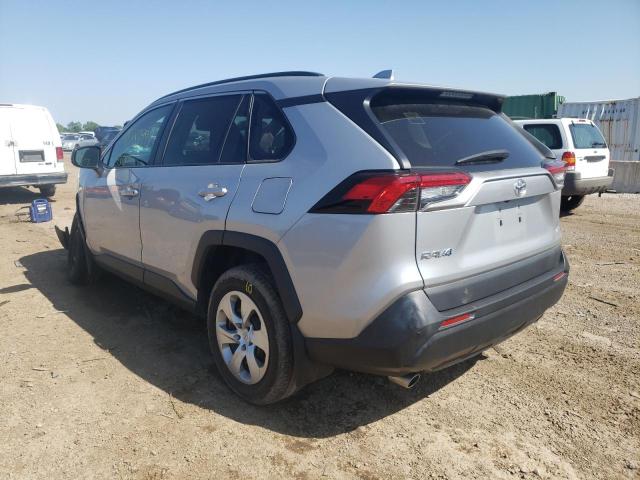 Photo 3 from auction – 2019 TOYOTA RAV4 LE with VIN 2T3F1RFV3KW018361