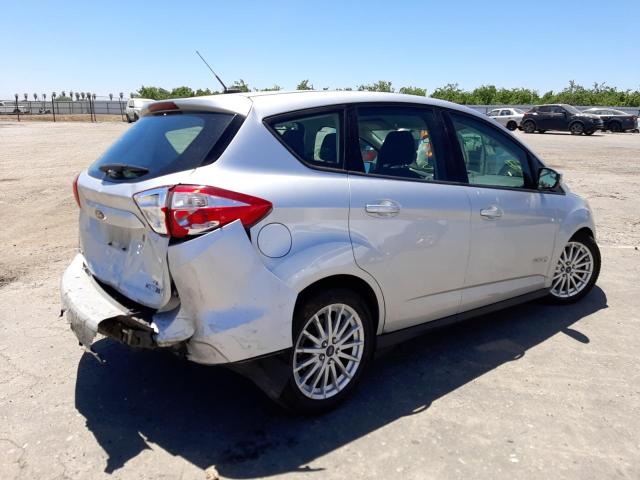 Photo 4 from auction – 2015 FORD C-MAX SE with VIN 1FADP5AU2FL100321