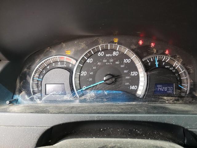 Photo 8 from auction – 2012 TOYOTA CAMRY BASE with VIN 4T1BF1FK5CU600818