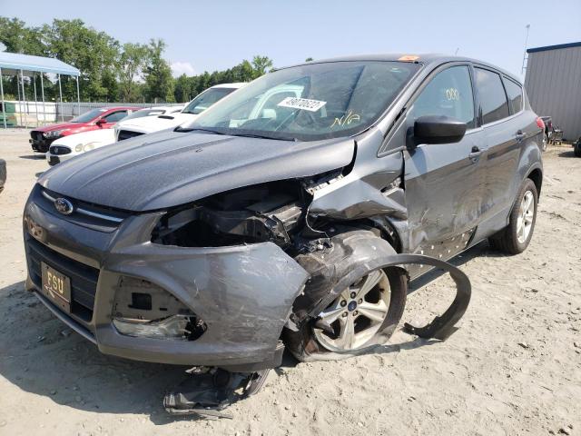 Photo 2 from auction – 2015 FORD ESCAPE SE with VIN 1FMCU0GX7FUB88033