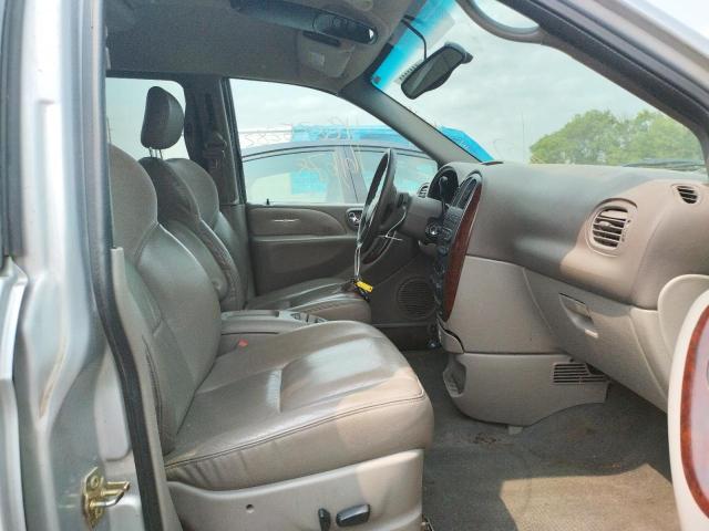 Photo 5 from auction – 2003 CHRYSLER TOWN & COU with VIN 2C8GP64L73R217183
