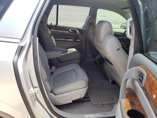 Photo 6 from auction – 2008 BUICK ENCLAVE CX with VIN 5GAER23718J217161