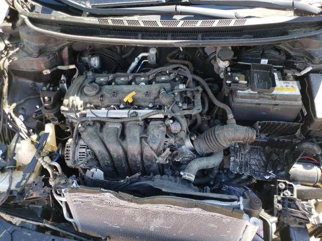 Photo 7 from auction – 2017 KIA FORTE LX with VIN 3KPFK4A76HE137843
