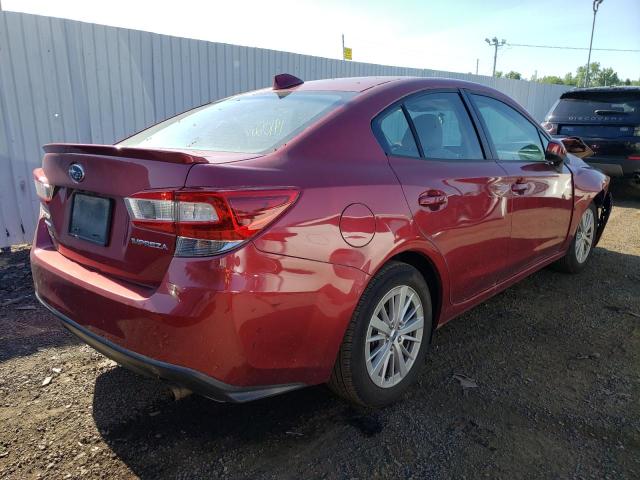 Photo 4 from auction – 2018 SUBARU IMPREZA PR with VIN 4S3GKAB66J3604488