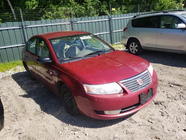 SATURN ION LEVEL 2007 with VIN 1G8AL55F57Z180923 - Photo from auction