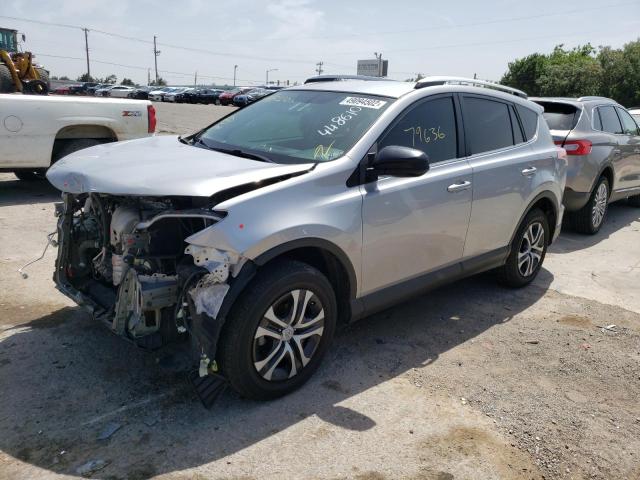 Photo 2 from auction – 2016 TOYOTA RAV 4 with VIN 2T3BFREVXGW448610