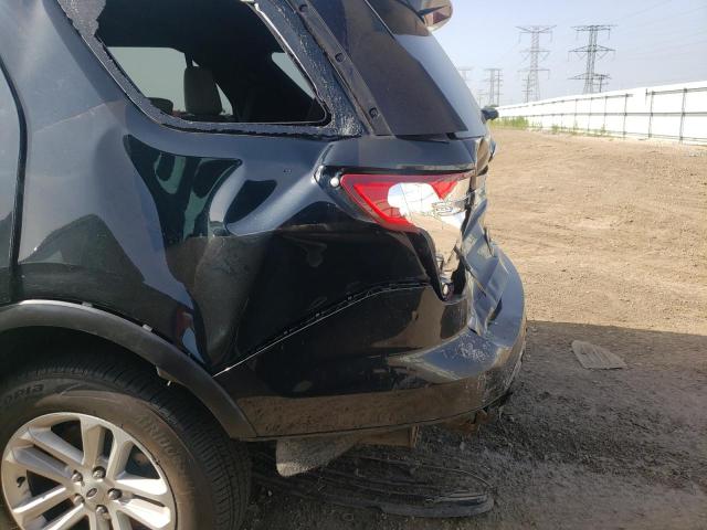 Photo 9 from auction – 2014 FORD EXPLORER X with VIN 1FM5K7D80EGC28681