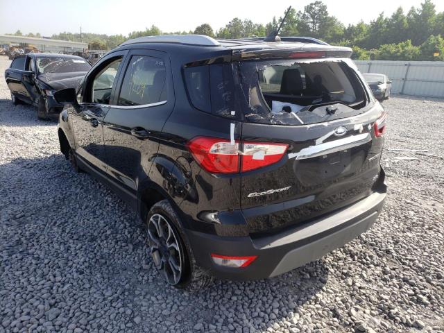Photo 3 from auction – 2020 FORD ECOSPORT T with VIN MAJ6S3KL5LC357311