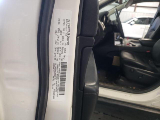 Photo 10 from auction – 2012 JEEP GRAND CHER with VIN 1C4RJEAG5CC260832