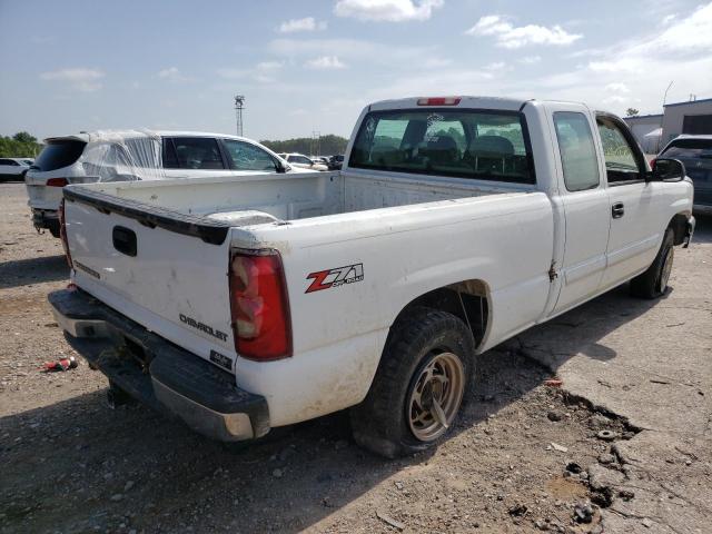 Photo 4 from auction – 2003 CHEVROLET SILVERADO with VIN 2GCEK19V931137984