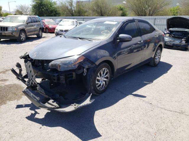 Photo 2 from auction – 2019 TOYOTA COROLLA L with VIN 2T1BURHE8KC163327