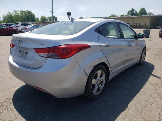 Photo 4 from auction – 2012 HYUNDAI ELANTRA GL with VIN 5NPDH4AEXCH074691