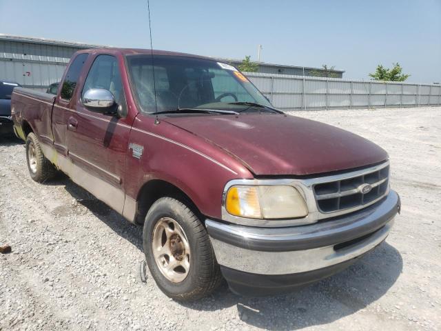 FORD E 150 1998 with VIN 1FTZX1763WNB04769 - Photo from auction