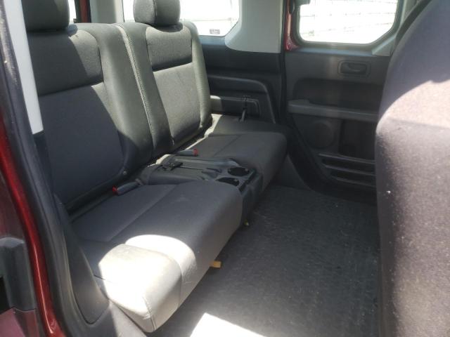 Photo 6 from auction – 2006 HONDA ELEMENT EX with VIN 5J6YH28716L013737