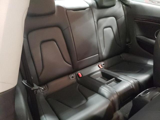 Photo 6 from auction – 2009 AUDI A5 QUATTRO with VIN WAUDK78T29A031578