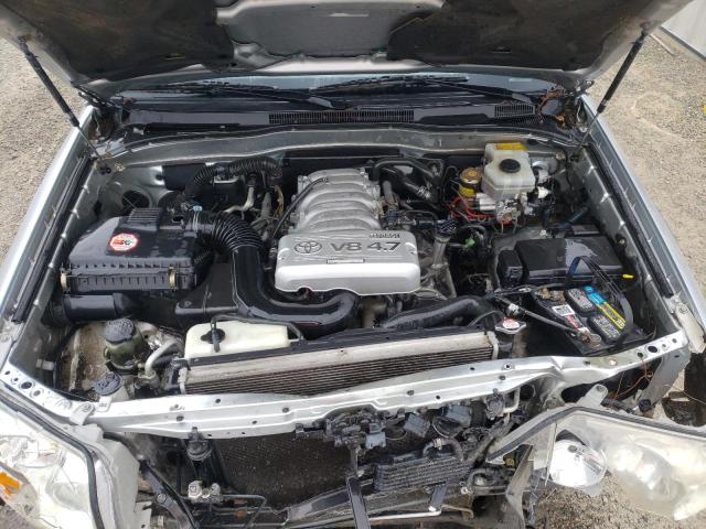 Foto 7 de la subasta – 2003 TOYOTA 4RUNNER SR con VIN JTEZT14R830010336