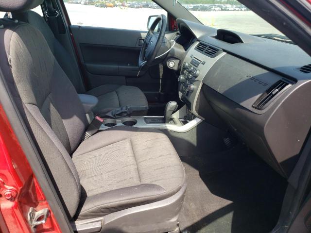 Photo 5 from auction – 2011 FORD FOCUS SE with VIN 1FAHP3FNXBW114533