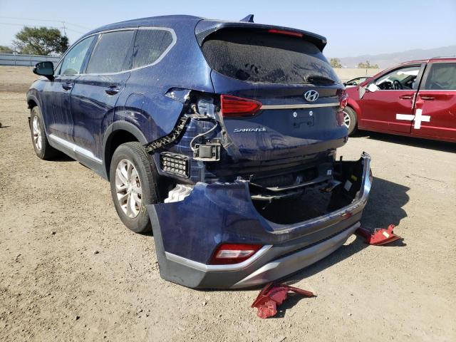 Photo 3 from auction – 2019 HYUNDAI SANTA FE S with VIN 5NMS33AD3KH030292