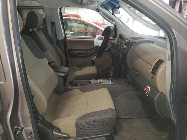 Photo 5 from auction – 2006 NISSAN XTERRA OFF with VIN 5N1AN08W96C511367