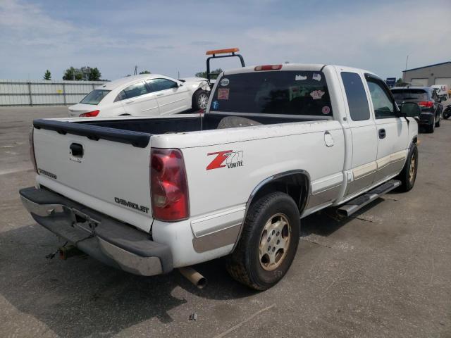Photo 4 from auction – 2003 CHEVROLET SILVERADO with VIN 2GCEC19V531360472