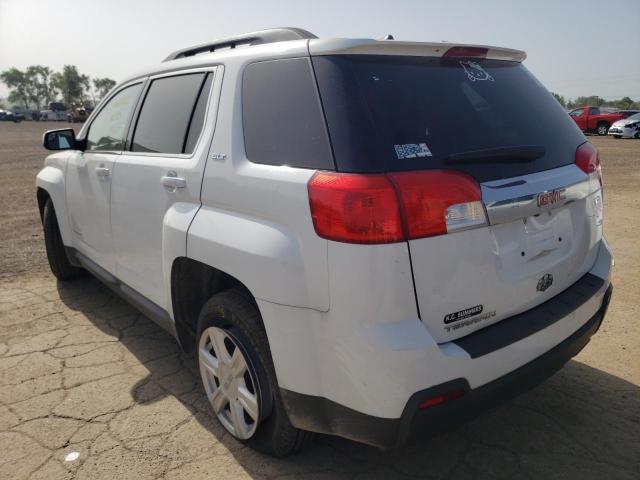 Photo 3 from auction – 2014 GMC TERRAIN SL with VIN 2GKALSEK6E6325823