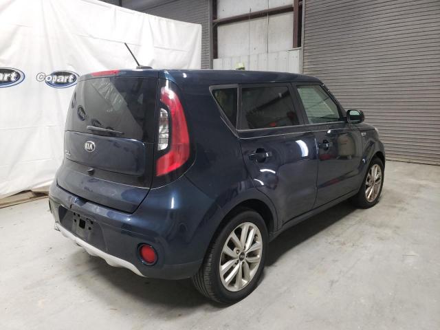Photo 4 from auction – 2017 KIA SOUL + with VIN KNDJP3A55H7418066