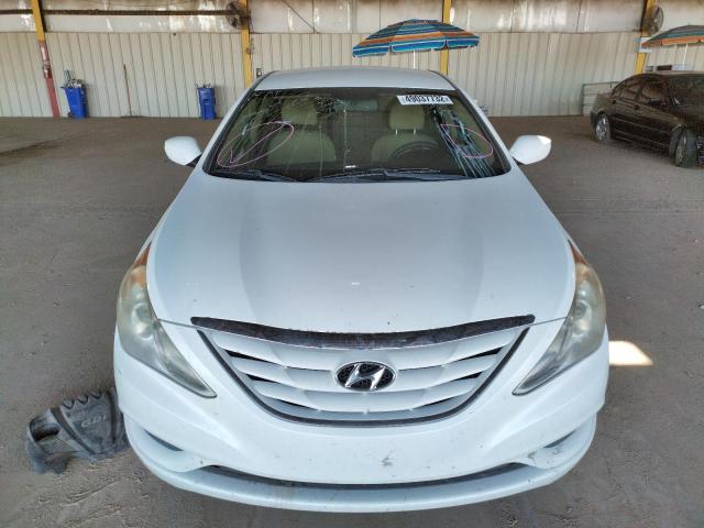 Photo 9 from auction – 2011 HYUNDAI SONATA GLS with VIN 5NPEB4AC5BH188052