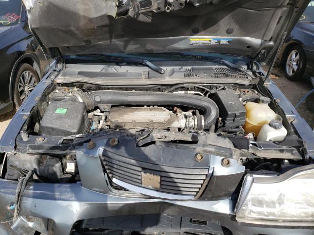 Photo 7 from auction – 2006 SATURN VUE with VIN 5GZCZ63446S860936