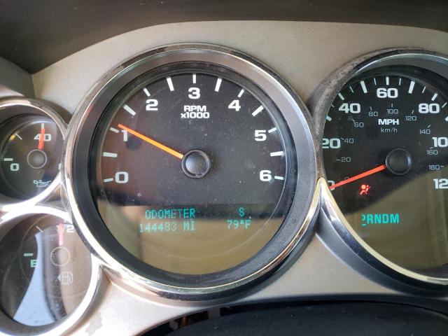Photo 8 from auction – 2010 GMC SIERRA C15 with VIN 1GTSCVE05AZ135901