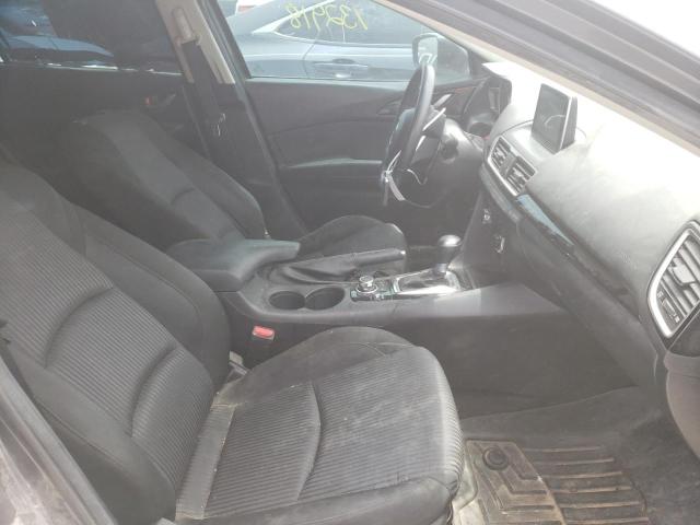 Photo 5 from auction – 2016 MAZDA 3 TOURING with VIN 3MZBM1W70GM237356
