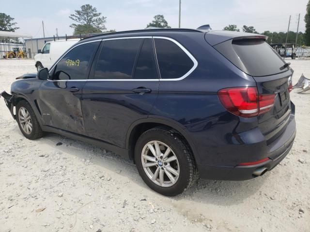 Photo 3 from auction – 2015 BMW X5 XDRIVE3 with VIN 5UXKR0C5XF0P04915