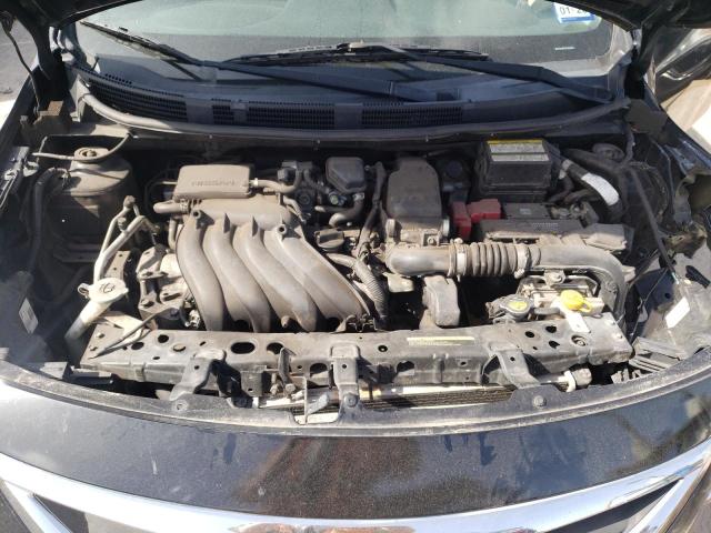 Photo 7 from auction – 2016 NISSAN VERSA S with VIN 3N1CN7AP3GL828983