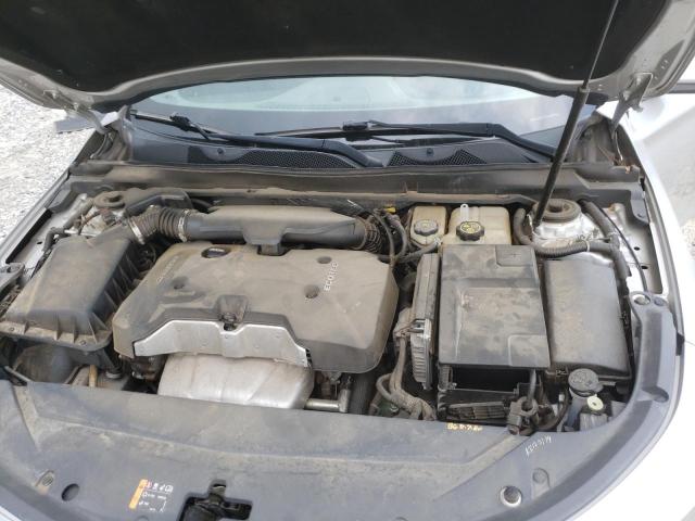 Photo 7 from auction – 2014 CHEVROLET IMPALA LT with VIN 2G1115SLXE9318137