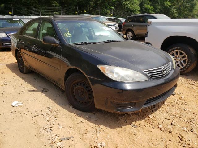 TOYOTA CAMRY 2005 with VIN 4T1BE30K95U429825 - Photo from auction