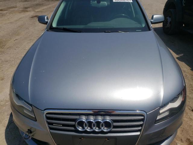 Photo 7 from auction – 2011 AUDI A4 PREMIUM with VIN WAUFFAFL3BN034873