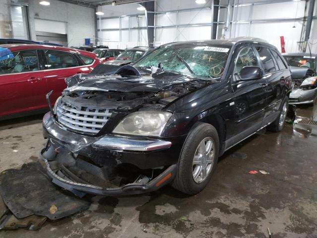 Photo 2 from auction – 2006 CHRYSLER PACIFICA T with VIN 2A8GF68466R754003
