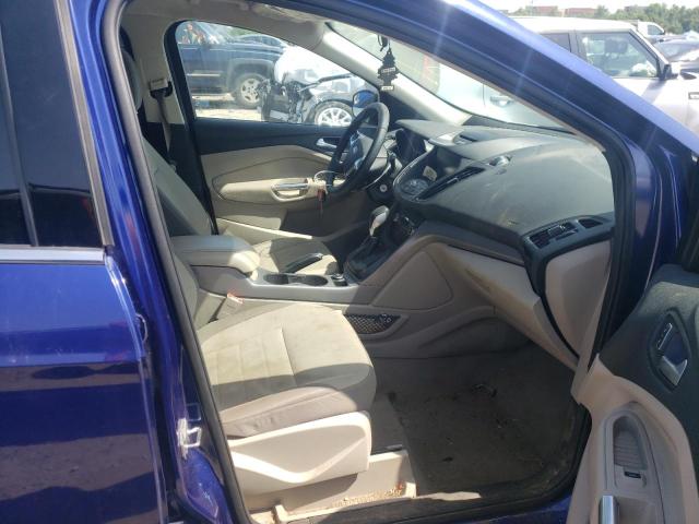 Photo 5 from auction – 2014 FORD ESCAPE SE with VIN 1FMCU9G99EUD81319