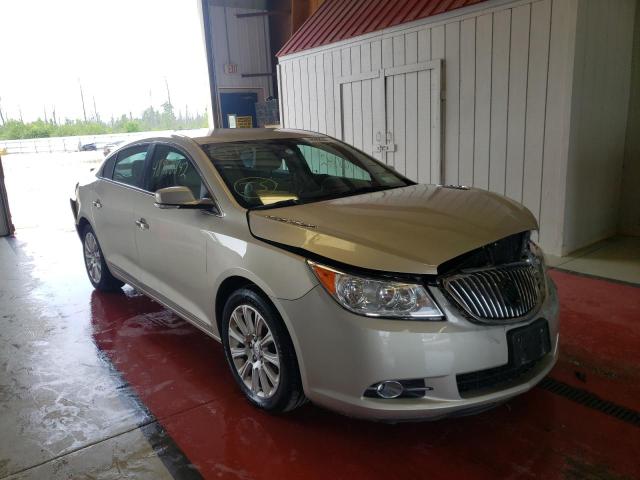 BUICK LACROSSE 2013 with VIN 1G4GC5E32DF320831 - Photo from auction