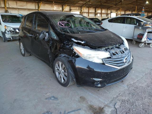 NISSAN VERSA NOTE 2014 with VIN 3N1CE2CP5EL354113 - Photo from auction
