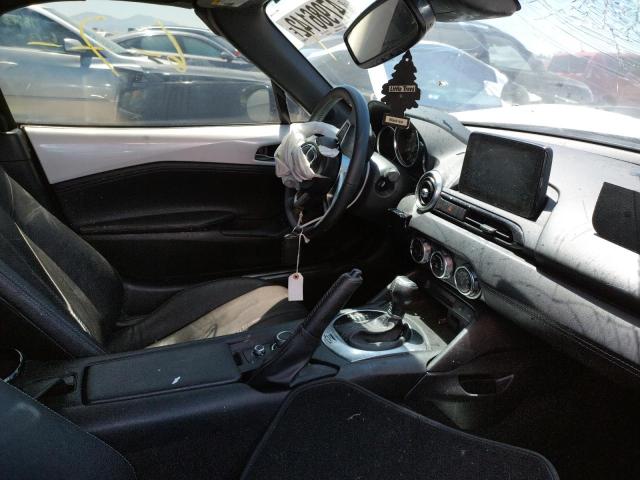 Photo 5 from auction – 2021 MAZDA MX-5 MIATA with VIN JM1NDAD7XM0454317