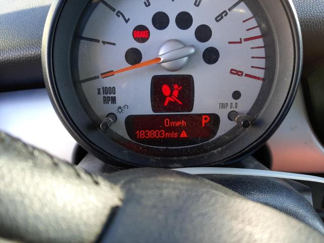 Photo 8 from auction – 2013 MINI COOPER with VIN WMWSU3C53DT677535