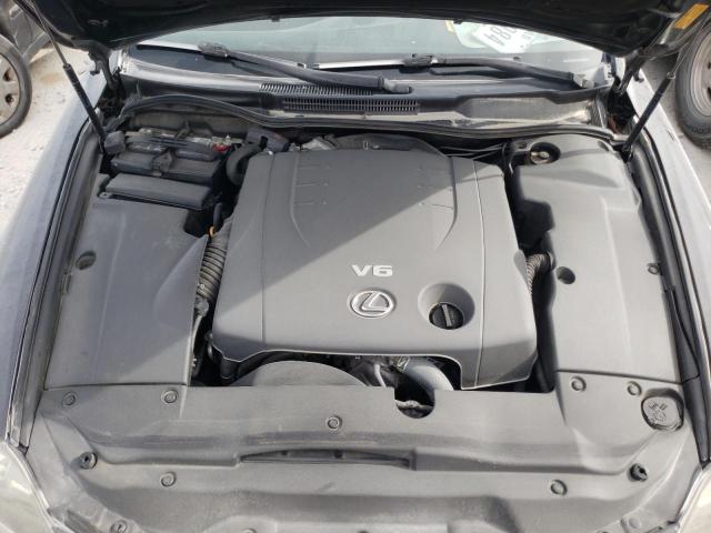 Photo 7 from auction – 2012 LEXUS IS 250 with VIN JTHBF5C26C5179782