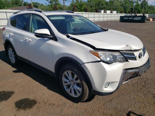 TOYOTA RAV4 LIMIT 2013 z numerem VIN 2T3DFREV7DW032499 - Zdjęcie z aukcji