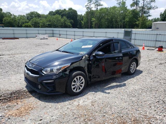 Photo 9 from auction – 2020 KIA FORTE with VIN 3KPF24AD1LE184986